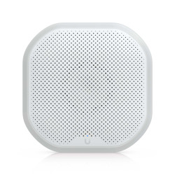 Sirenă PoE UniFi Ubiquiti pentru exterior cu alarmă de 110 dB și iluminare LED, UP-Siren-PoE